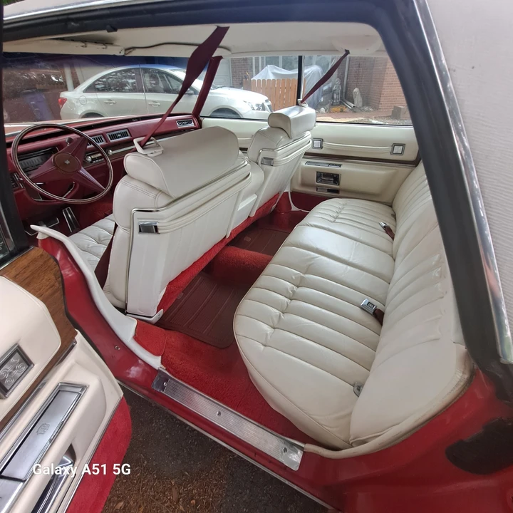 1974 Cadillac DeVille 4th Gen - Image 8 of 19
