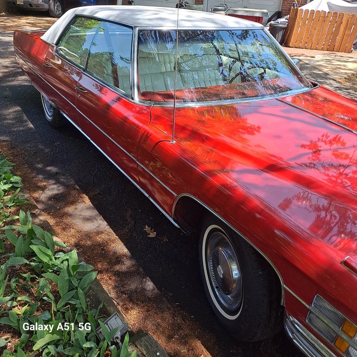 1974 Cadillac DeVille 4th Gen - Image 3 of 19