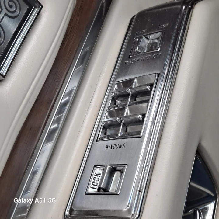 1974 Cadillac DeVille 4th Gen - Image 12 of 19