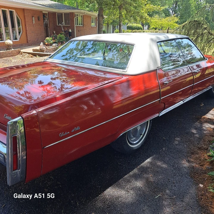 1974 Cadillac DeVille 4th Gen - Image 4 of 19