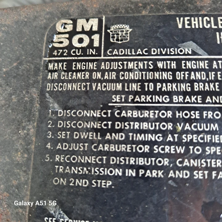 1974 Cadillac DeVille 4th Gen - Image 17 of 19