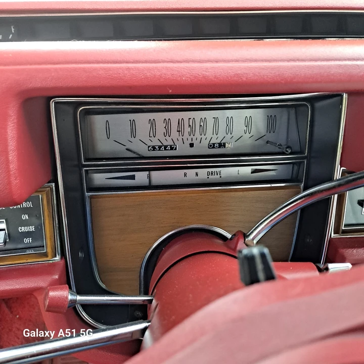 1974 Cadillac DeVille 4th Gen - Image 9 of 19