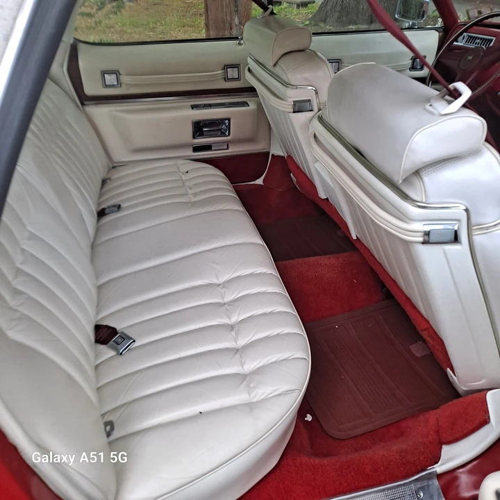 1974 Cadillac DeVille 4th Gen - Image 6 of 19