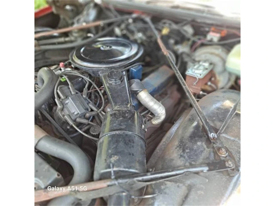 1974 Cadillac DeVille 4th Gen - Image 5 of 8