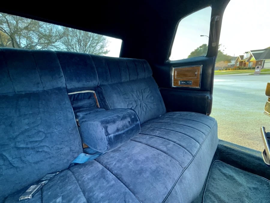1974 Cadillac Series 70 & 75 - Image 10 of 11