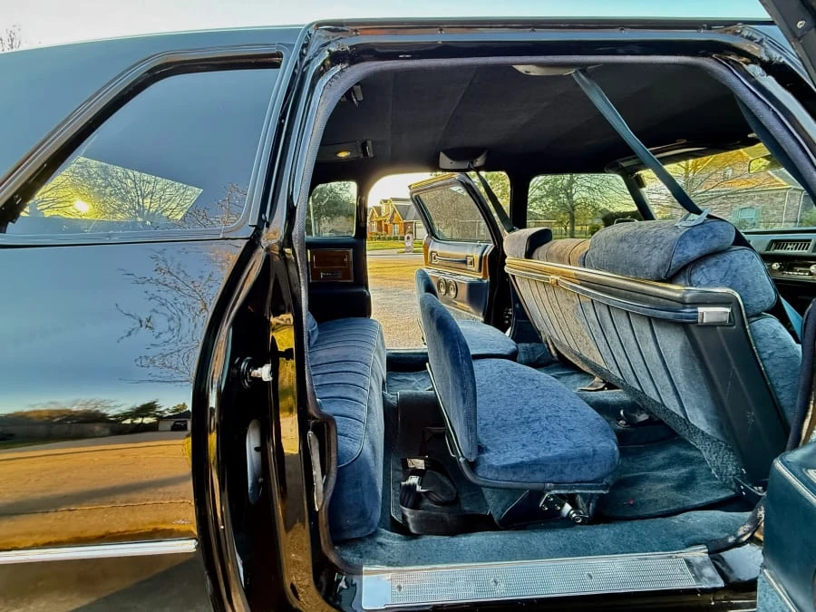 1974 Cadillac Series 70 & 75 - Image 8 of 11