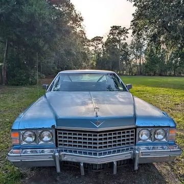 1974 Cadillac DeVille