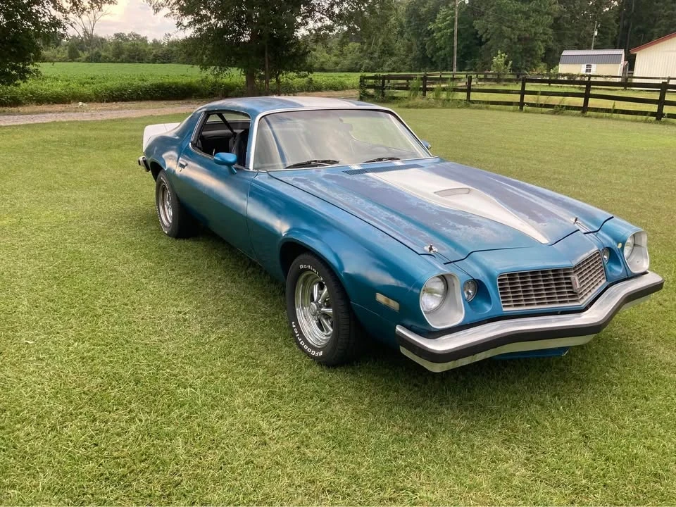 1974 Chevrolet Camaro 2nd Gen - Image 5 of 9