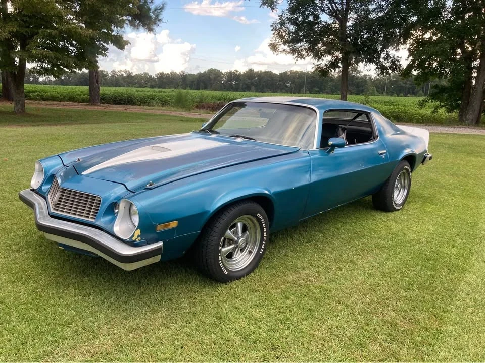 1974 Chevrolet Camaro 2nd Gen - Image 4 of 9
