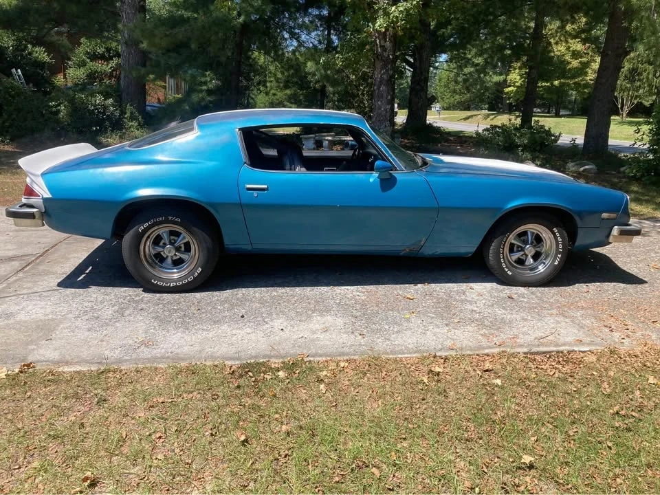 1974 Chevrolet Camaro 2nd Gen - Image 3 of 9