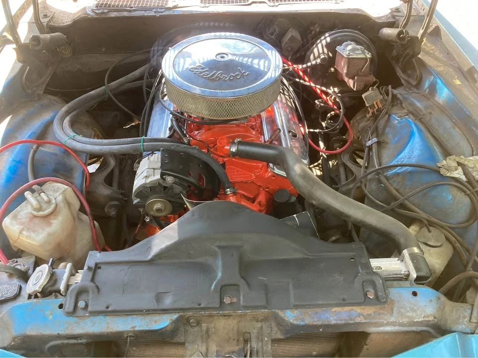 1974 Chevrolet Camaro 2nd Gen - Image 6 of 9