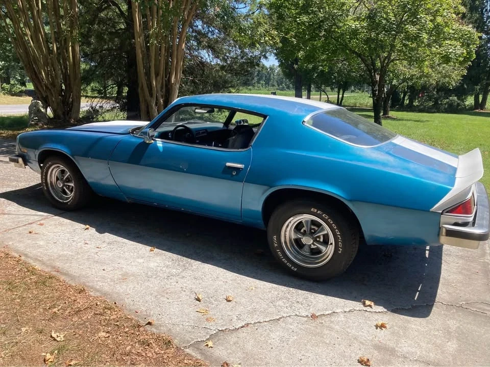 1974 Chevrolet Camaro 2nd Gen - Image 2 of 9