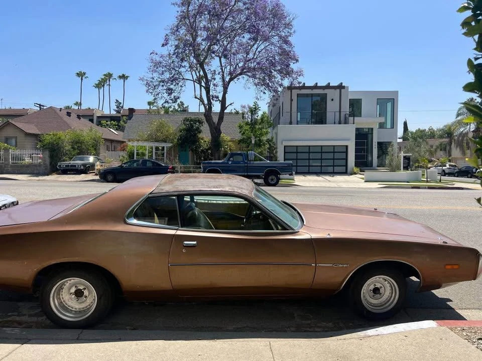 1974 Dodge Charger 3rd Gen - Image 5 of 9