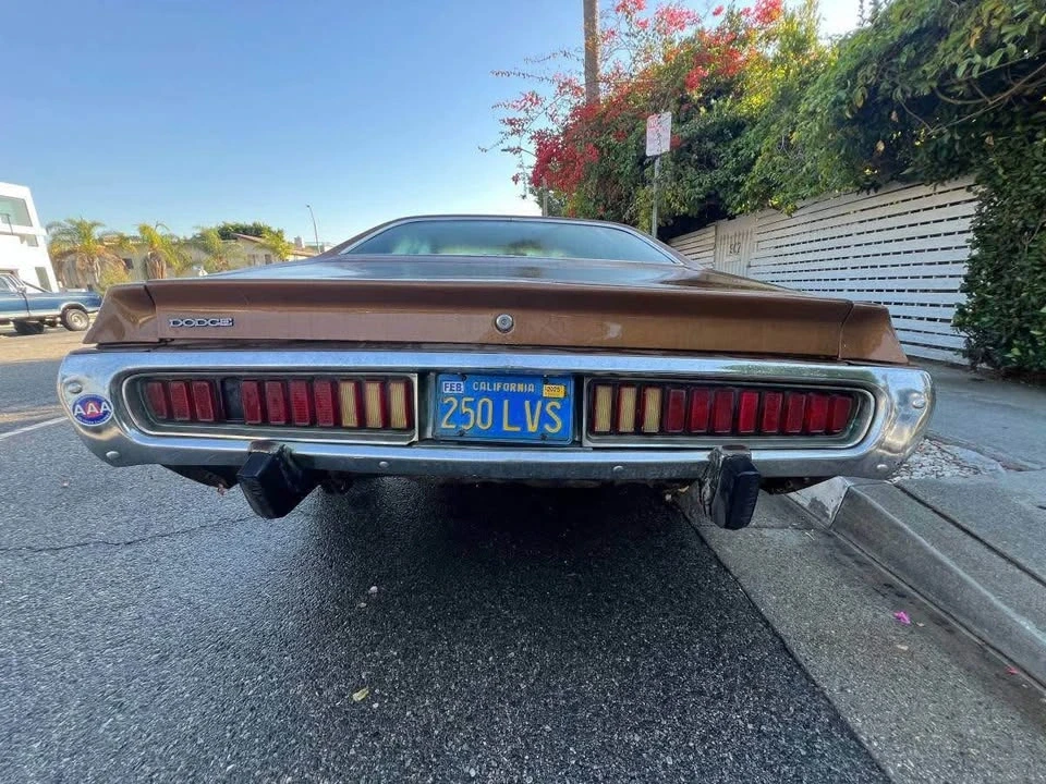1974 Dodge Charger 3rd Gen - Image 4 of 5