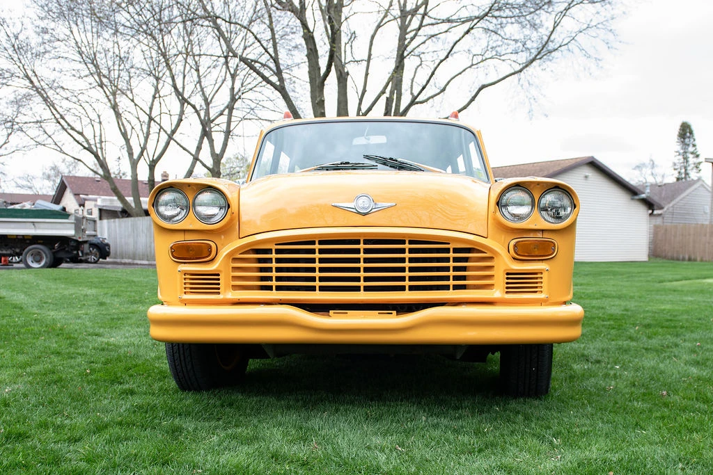 1974 Checker - Image 9 of 31