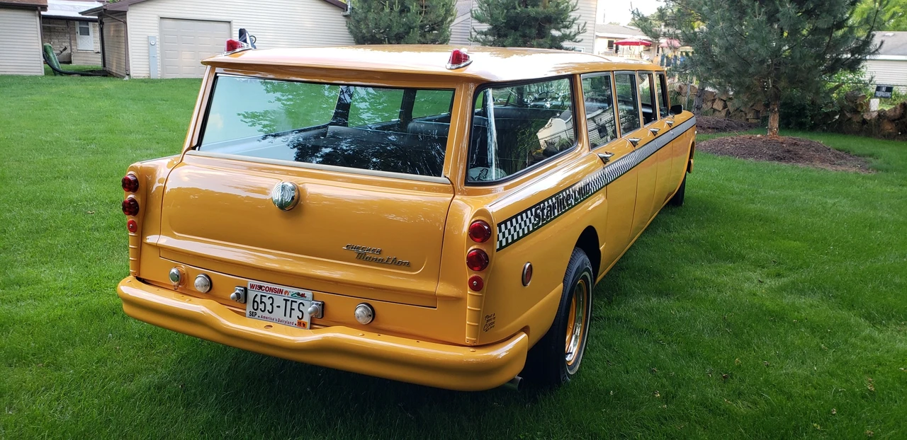 1974 Checker - Image 13 of 31