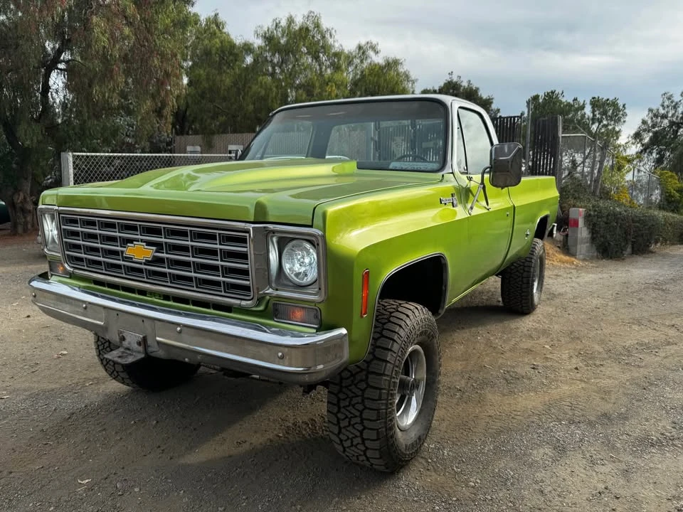 1974 Chevrolet C/K 3rd Gen - Image 4 of 15