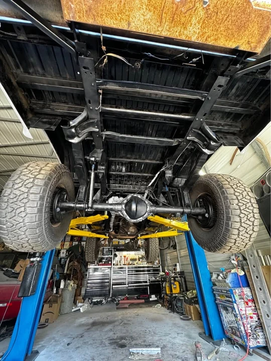 1974 Chevrolet C/K 3rd Gen - Image 8 of 15