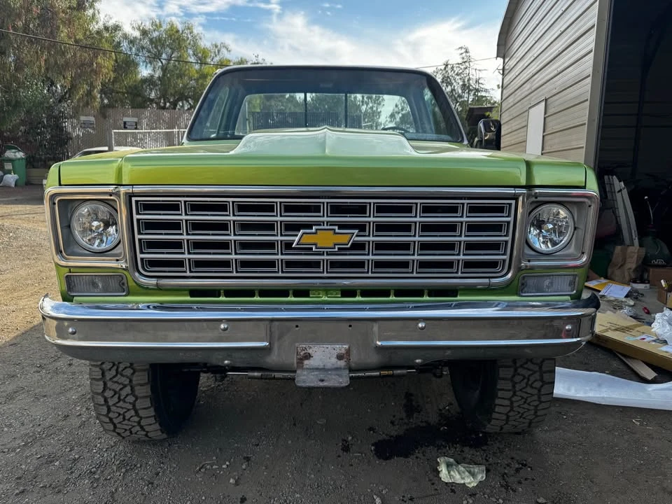 1974 Chevrolet C/K 3rd Gen - Image 5 of 15
