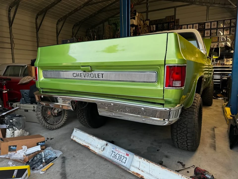 1974 Chevrolet C/K 3rd Gen - Image 14 of 15