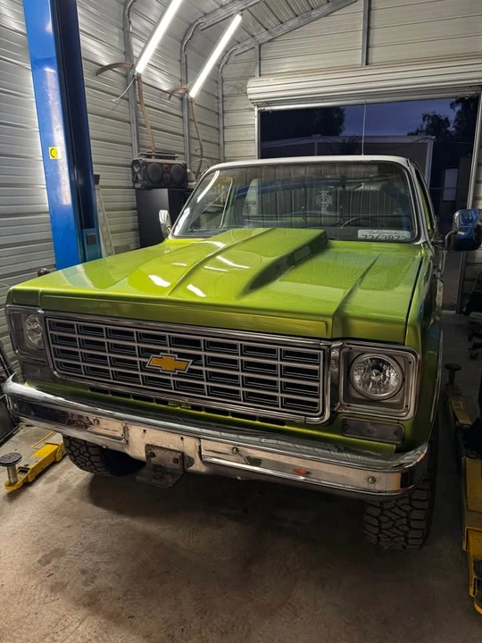 1974 Chevrolet C/K 3rd Gen - Image 12 of 15