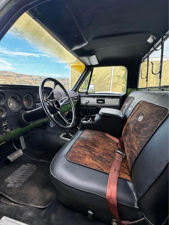 1974 Chevrolet C/K 3rd Gen - Image 3 of 15