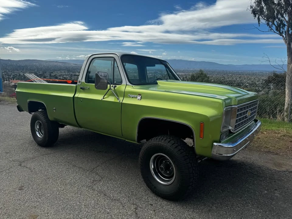 1974 Chevrolet C/K 3rd Gen - Image 13 of 15