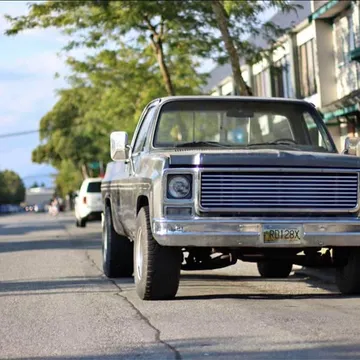 1974 Chevrolet 1500 Regular Cab