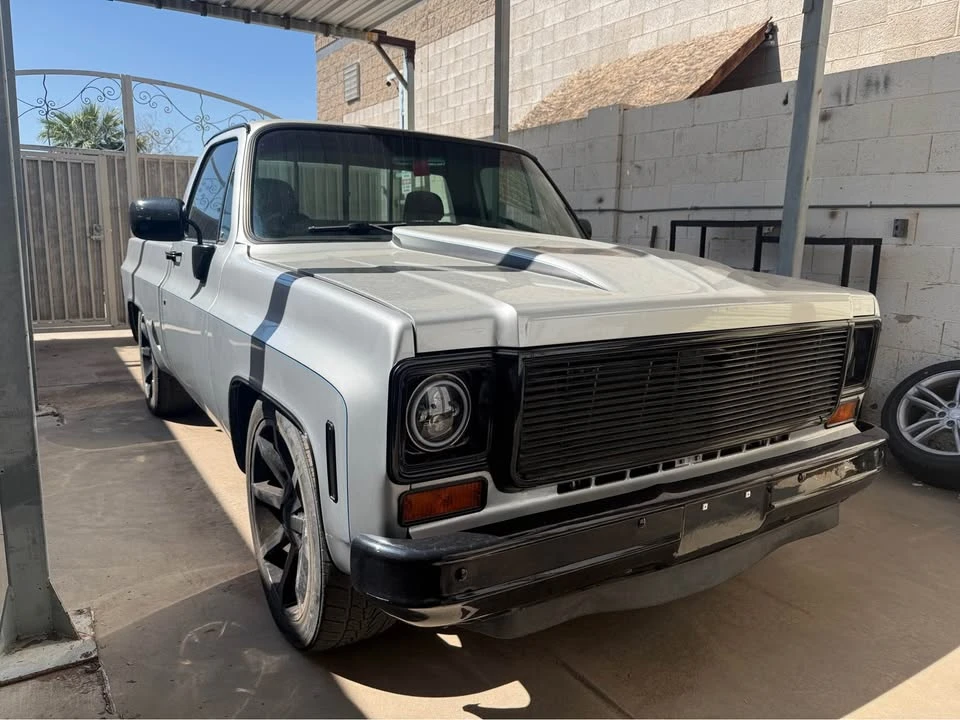 1974 Chevrolet C/K 3rd Gen - Image 2 of 18
