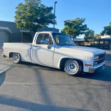 1974 Chevrolet C10 Short Bed