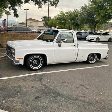 1974 Chevrolet 1500 Regular Cab Short Bed