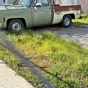 1974 Chevrolet 1500 Regular Cab Short Bed