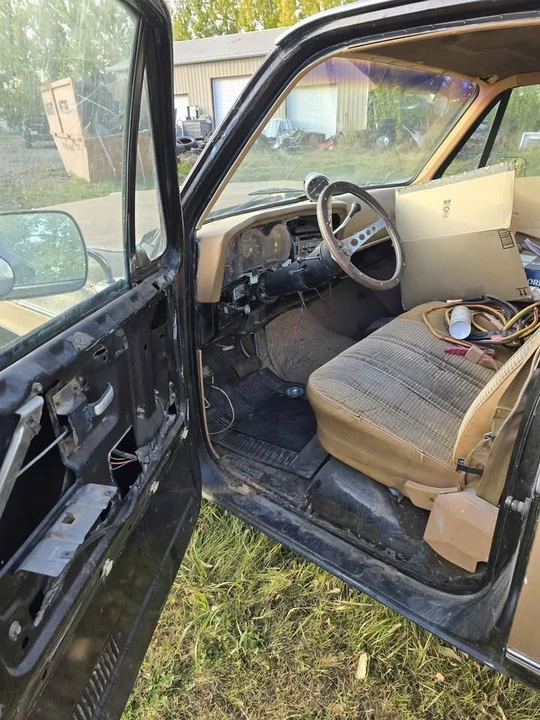 1974 Chevrolet C/K 3rd Gen - Image 6 of 13