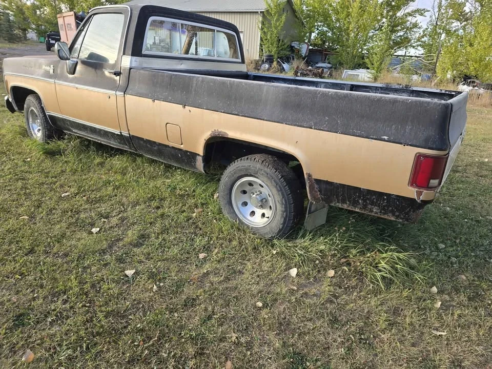 1974 Chevrolet C/K 3rd Gen - Image 4 of 13