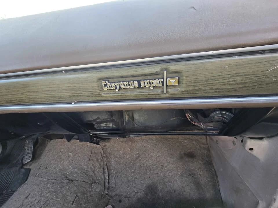 1974 Chevrolet C/K 3rd Gen - Image 12 of 13