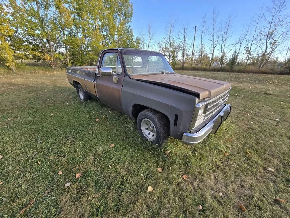 1974 Chevrolet C/K 3rd Gen - Image 2 of 13