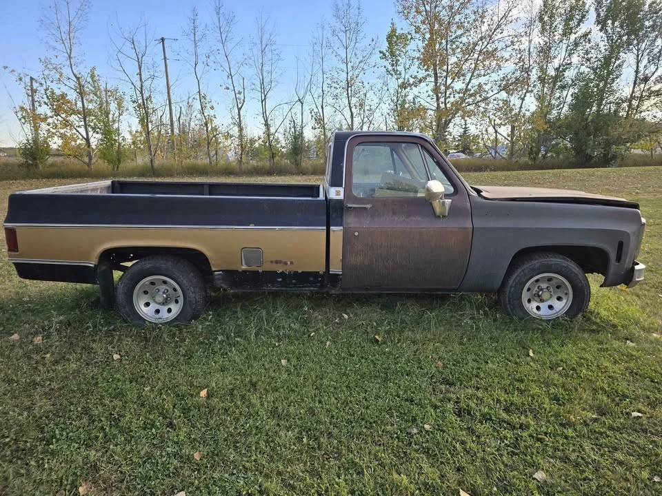 1974 Chevrolet C/K 3rd Gen - Image 3 of 13