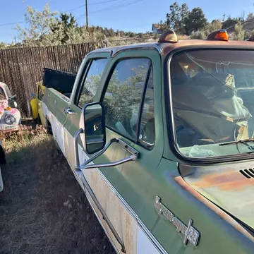 1974 Chevrolet 3+3 Chevy