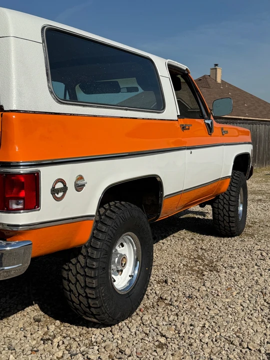 1974 Chevrolet K5 Blazer 2nd Gen - Image 16 of 21
