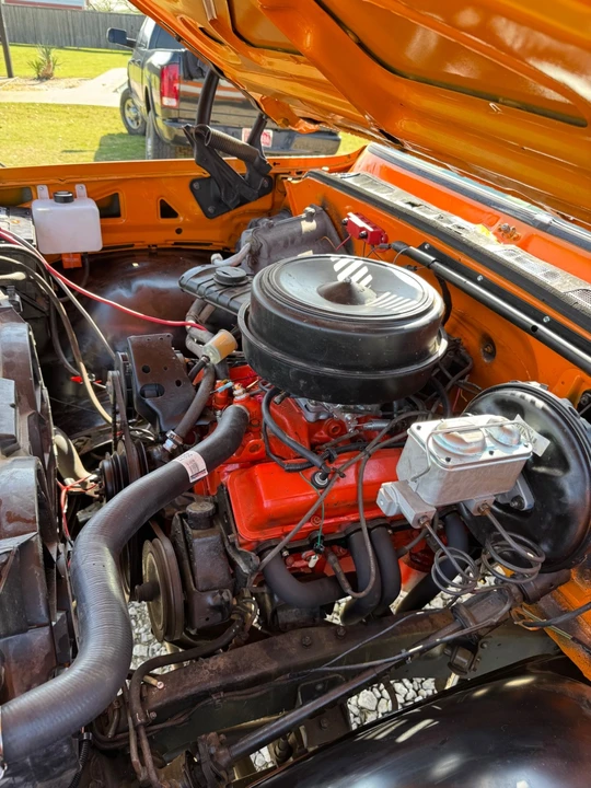 1974 Chevrolet K5 Blazer 2nd Gen - Image 13 of 21