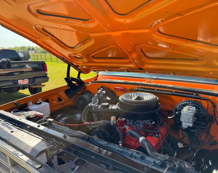 1974 Chevrolet K5 Blazer 2nd Gen - Image 14 of 21