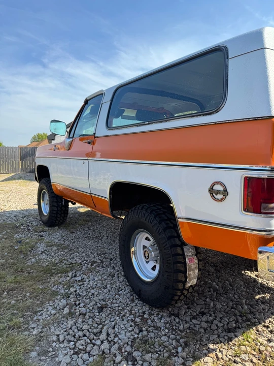 1974 Chevrolet K5 Blazer 2nd Gen - Image 15 of 21