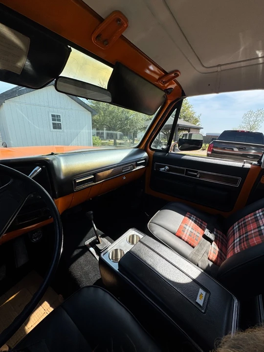 1974 Chevrolet K5 Blazer 2nd Gen - Image 19 of 21