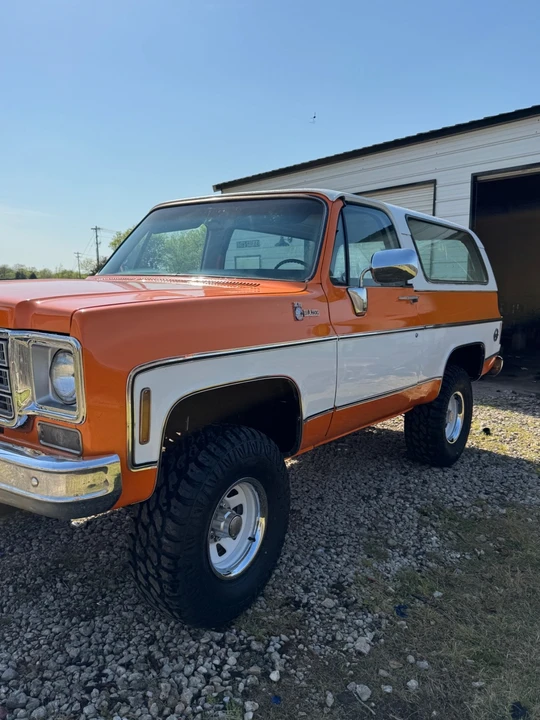 1974 Chevrolet K5 Blazer 2nd Gen - Image 17 of 21