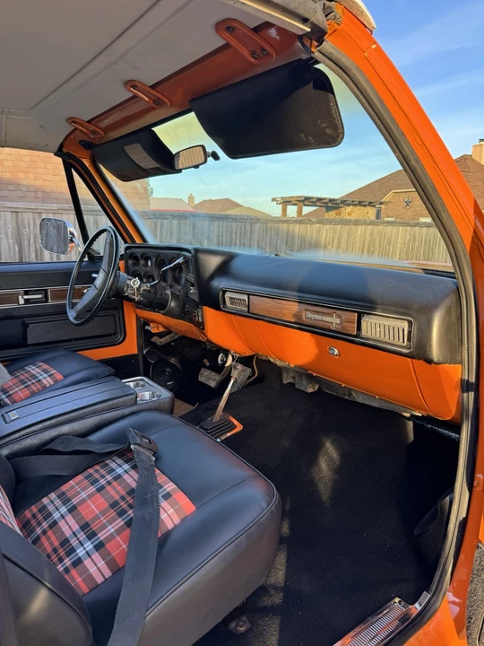 1974 Chevrolet K5 Blazer 2nd Gen - Image 7 of 21