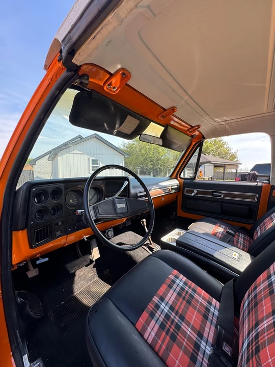 1974 Chevrolet K5 Blazer 2nd Gen - Image 20 of 21