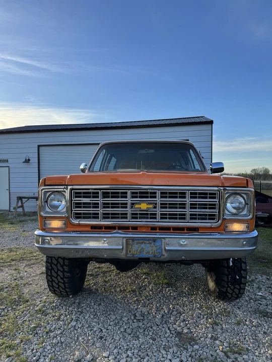 1974 Chevrolet K5 Blazer 2nd Gen - Image 2 of 21