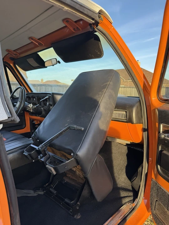 1974 Chevrolet K5 Blazer 2nd Gen - Image 6 of 21