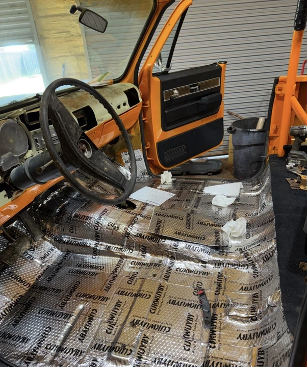1974 Chevrolet K5 Blazer 2nd Gen - Image 9 of 21