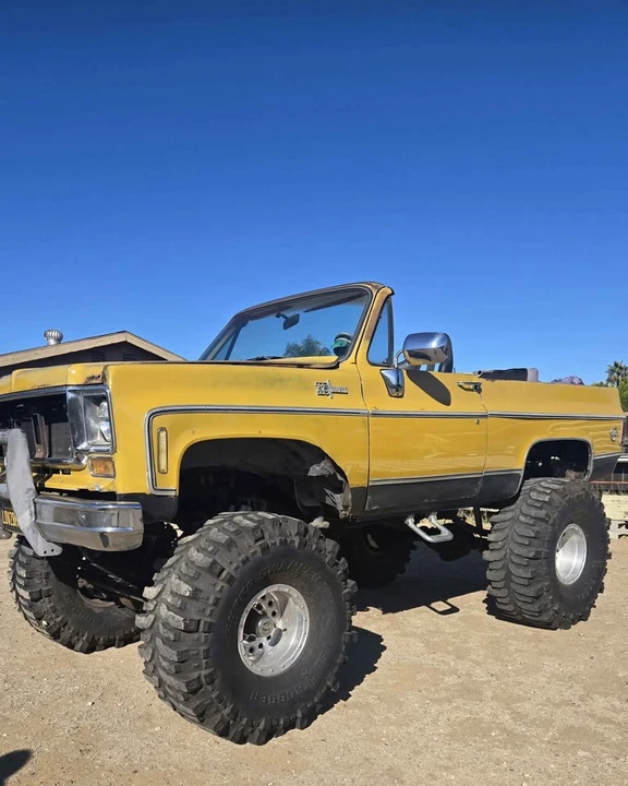 1974 Chevrolet Blazer - Image 6 of 8